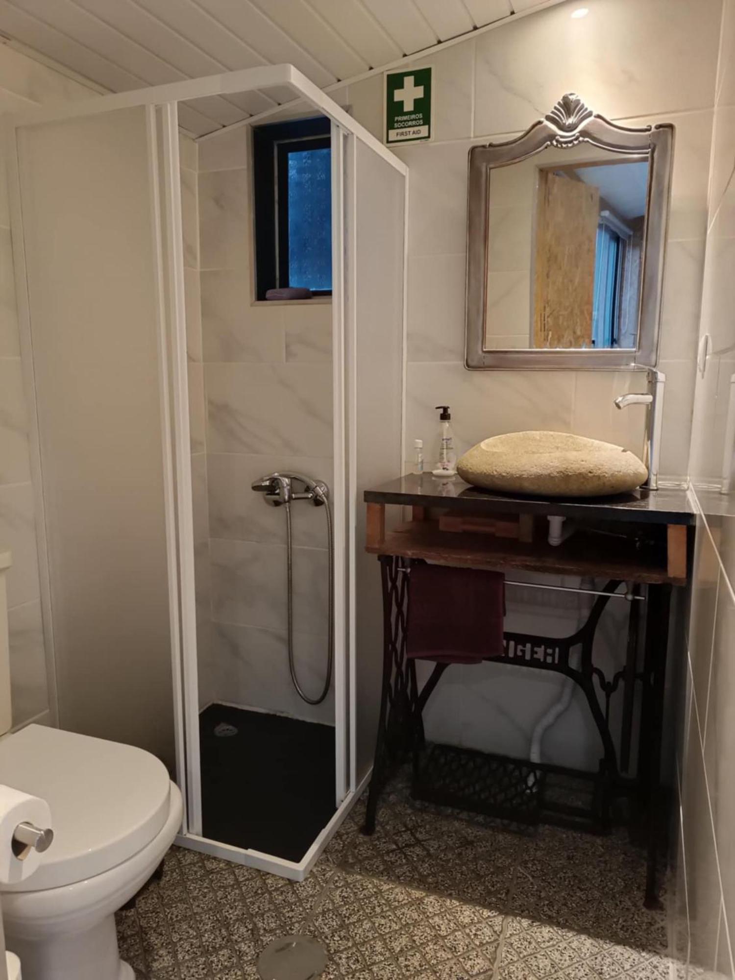 O Canto Do Melro, Guest House Cortegaça Eksteriør billede