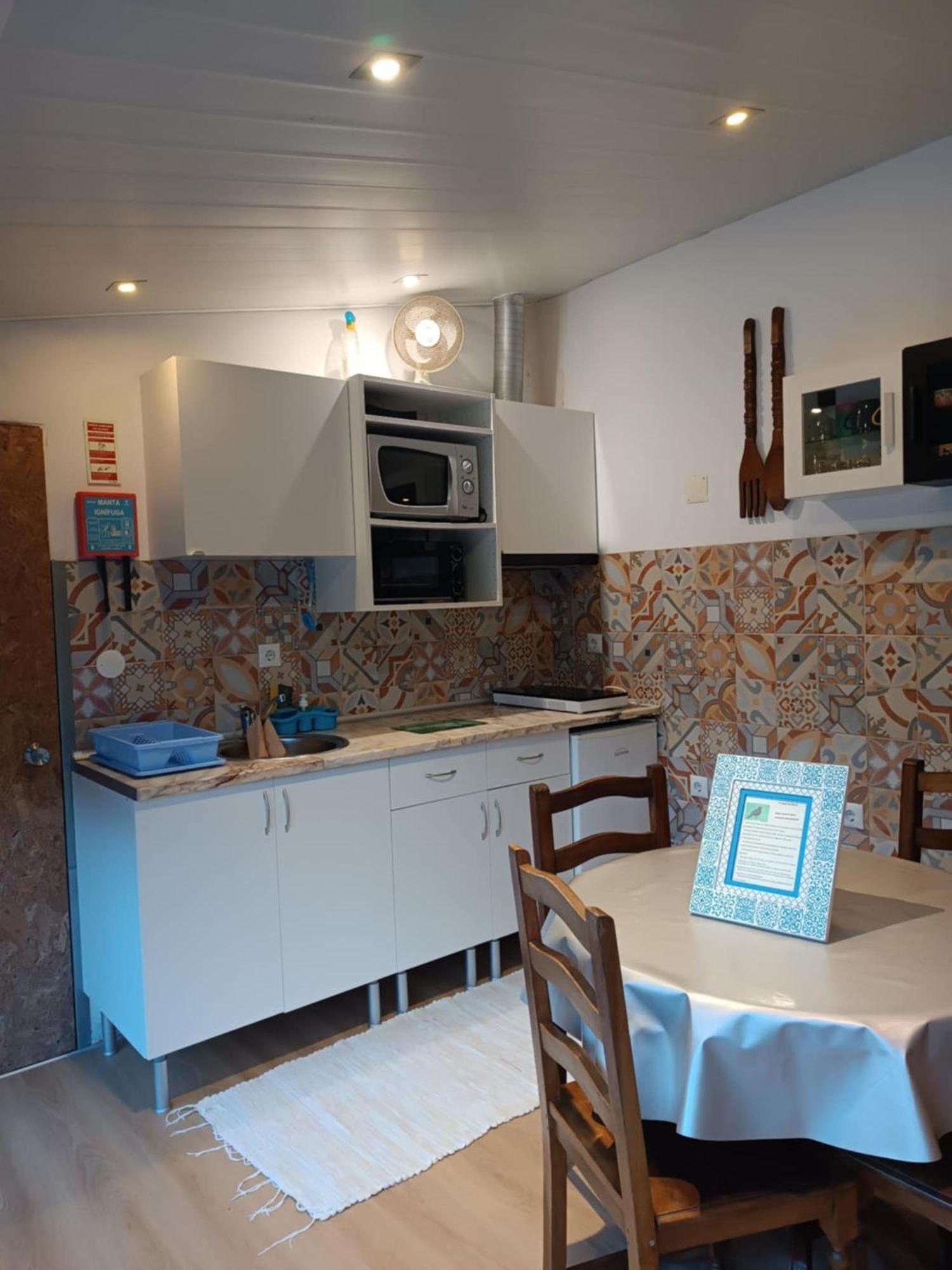 O Canto Do Melro, Guest House Cortegaça Eksteriør billede