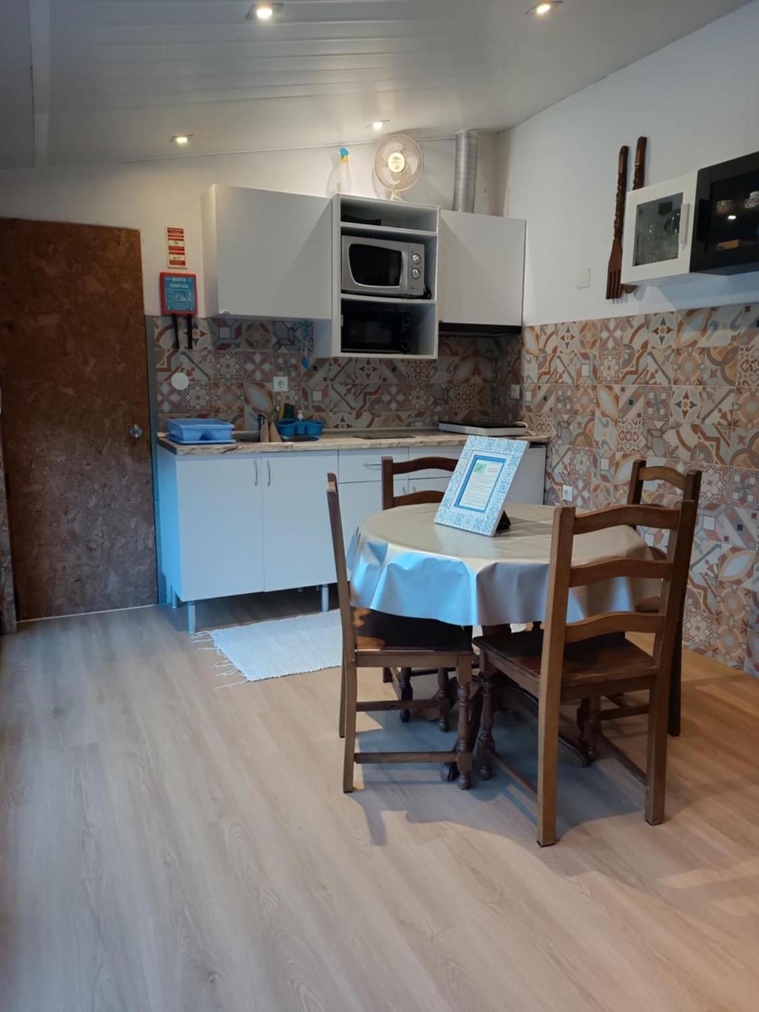 O Canto Do Melro, Guest House Cortegaça Eksteriør billede